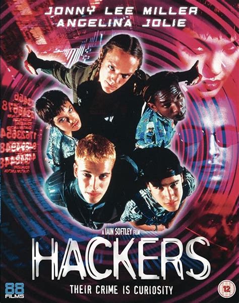 Hackers 1995 film